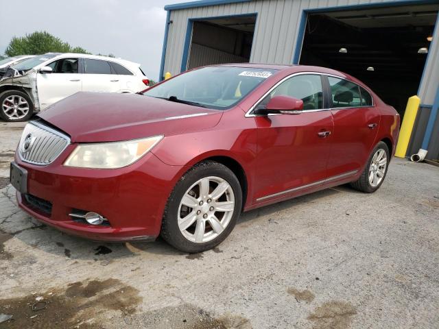 2010 Buick LaCrosse CXL