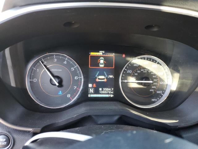 JF2GTANC0K8245837 Subaru Crosstrek Limited