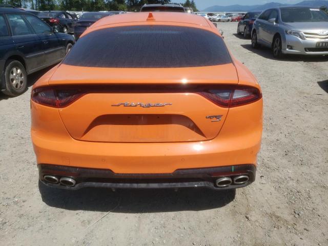 KNAE35LC4K6071098 KIA STINGER GT