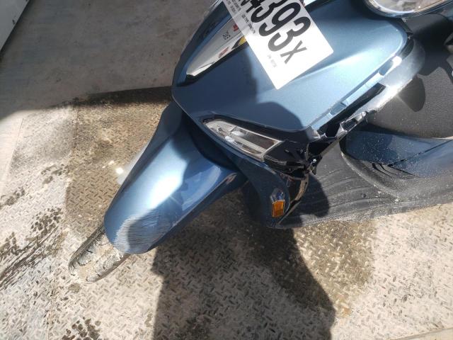 2022 PIAGGIO LIBERTY 15 ZAPM898G2N7003138