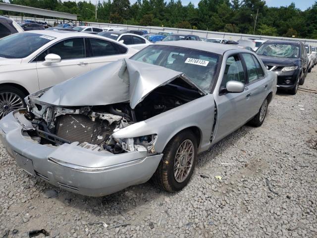 2000 Mercury Grand Marquis GS