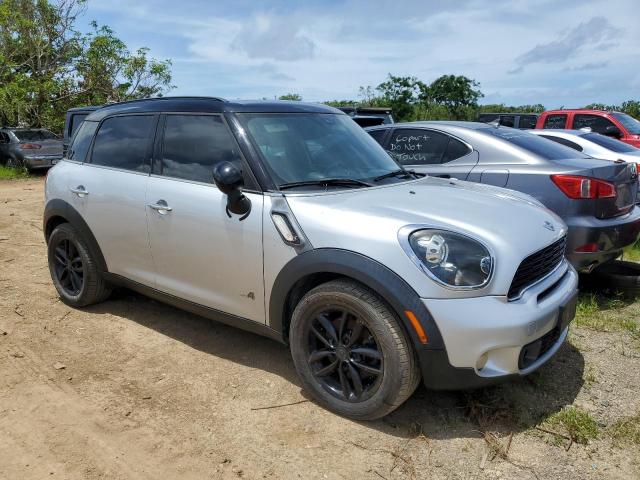 Vin: wmwzc5c56cwl63632, lot: 59355403, mini cooper s countryman 20124