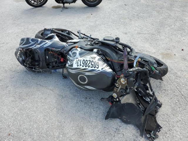 2008 SUZUKI GSX1300 R - JS1GX72A082105124