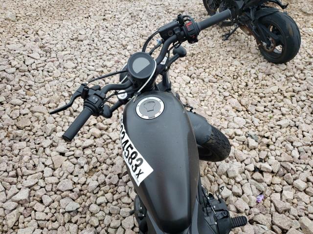 2022 HONDA CMX500 MLHPC5603N5500915