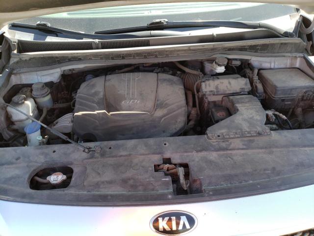 KNDMB5C13G6092421 KIA SEDONA LX