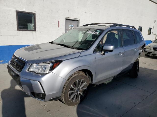 2018 Subaru Forester 2.0XT Premium