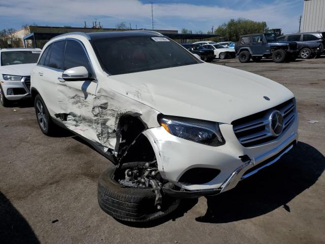 WDC0G4JB5KF599670 Mercedes-Benz GLC-Class GLC 300 4