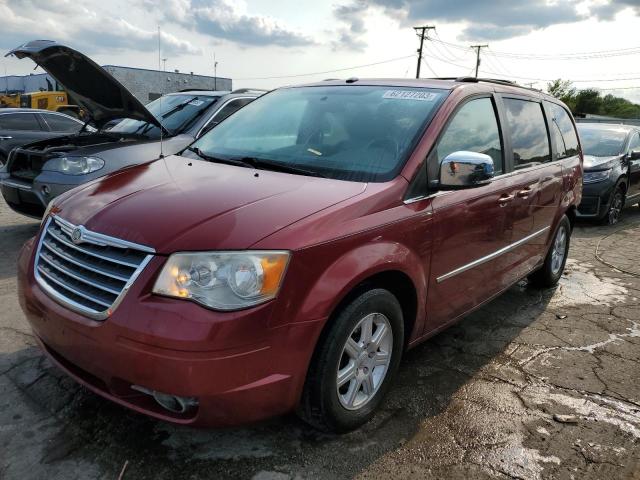 2010 Chrysler Town & Country Touring Plus