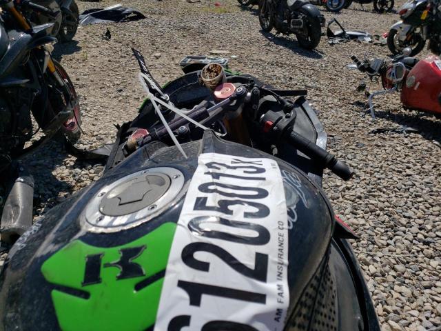 2013 KAWASAKI ZX1000 K - JKAZXCK18DA008237