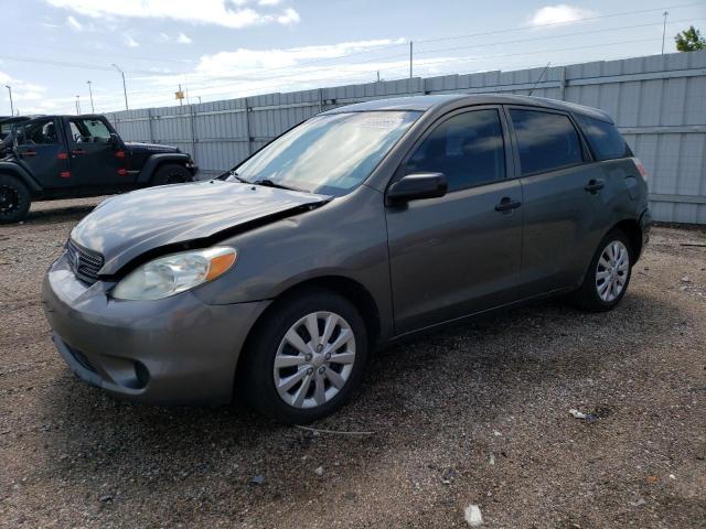 2008 Toyota Matrix XR