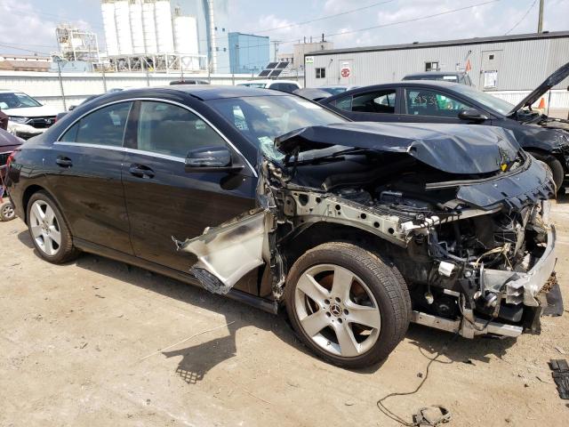 WDDSJ4GB7JN590910 Mercedes-Benz CLA 250 4MATIC