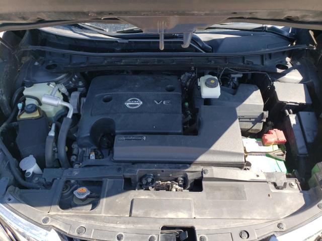5N1AZ2MH0FN226701 Nissan MURANO S