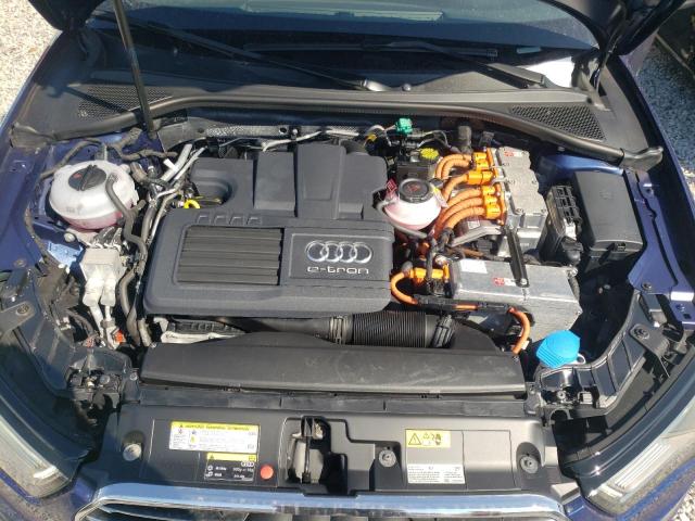 2016 AUDI A3 E-TRON - WAUTPBFF4GA086303