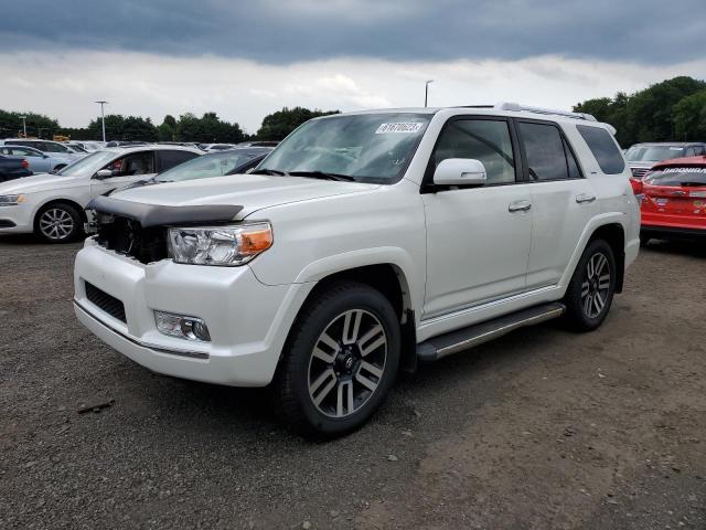 2012 Toyota 4Runner SR5