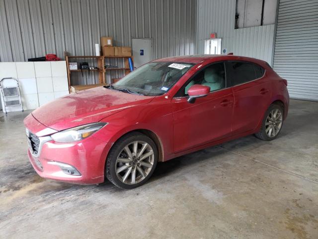 2017 Mazda Mazda3 4-Door Grand Touring