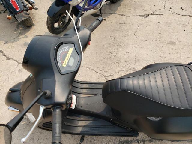 2020 VESPA GTS 300 - ZAPMA39M2L5201457