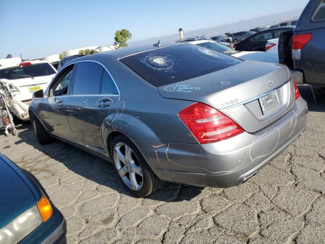 VIN WDDNG7DB8DA496807 2013 Mercedes-Benz S-Class, 550 no.2