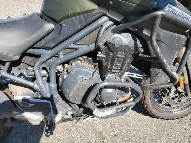 2014 TRIUMPH MOTORCYCLE TIGER EXPL - SMTF03XK0EJ605819