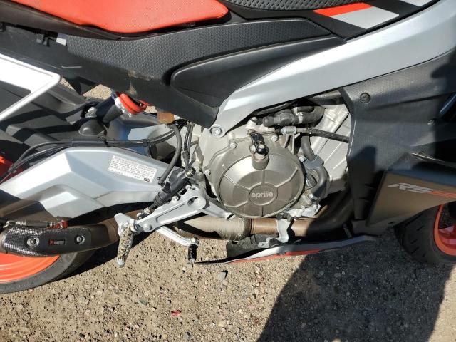 2022 APRILIA RS 660 ZD4KSUG0XNS000006