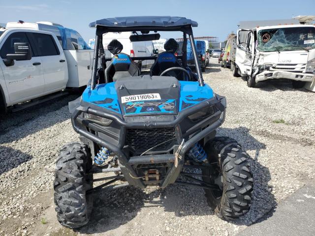 2017 POLARIS RZR S 900 - 4XAVBE871HB677032