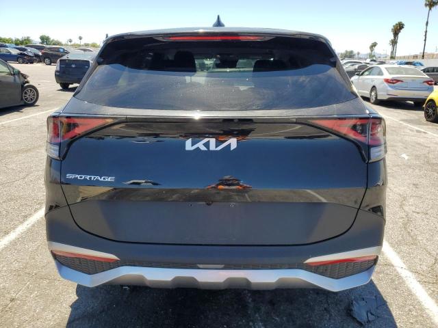 KNDPU3AF8P7048516 KIA Sportage Lx