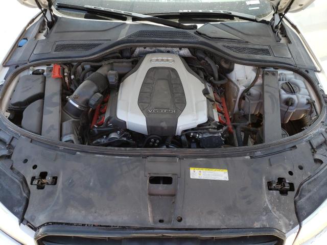 2017 AUDI A8 L QUATT - WAU44AFDXHN016014
