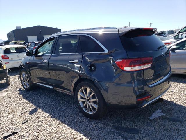5XYPKDA57GG096711 KIA SORENTO SX