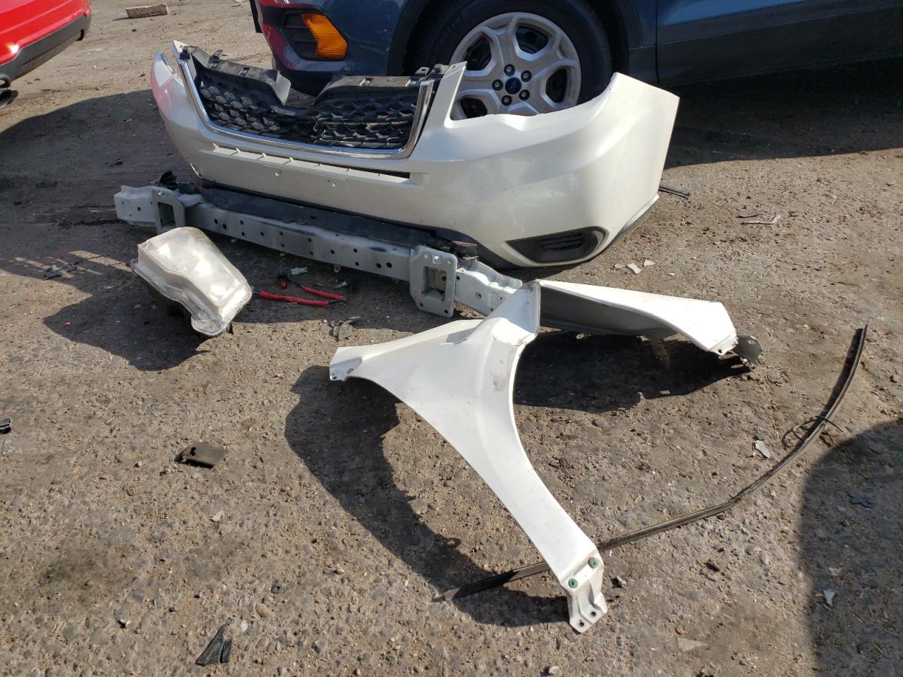 SUBARU FORESTER 2.5I