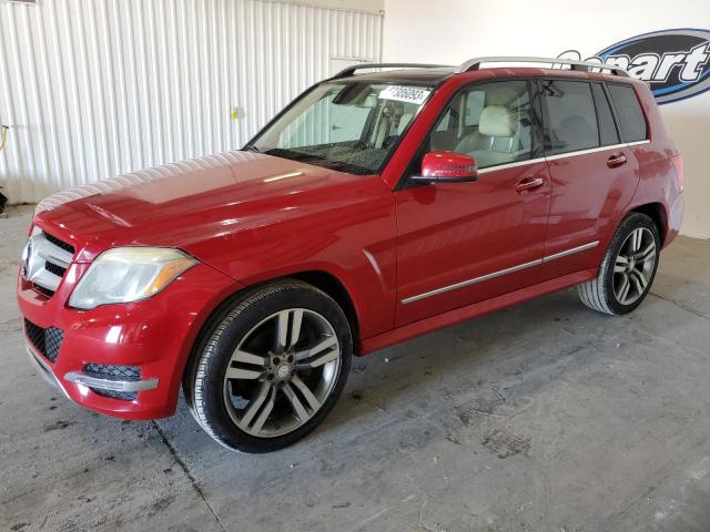 2015 Mercedes-Benz GLK-Class GLK 350