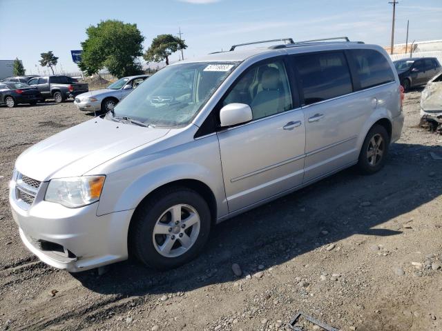 2011 Dodge Grand Caravan Crew