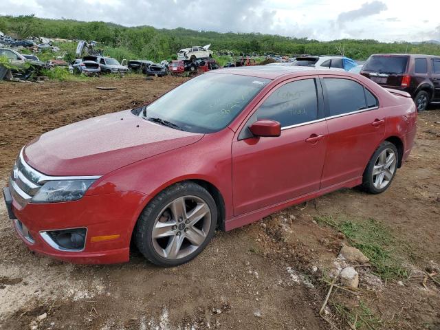 2010 Ford Fusion SPORT