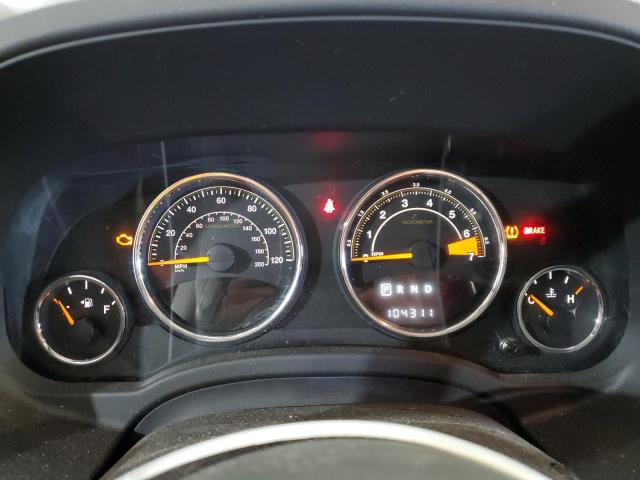 1C4NJDEB2GD726000 Jeep Compass Latitude