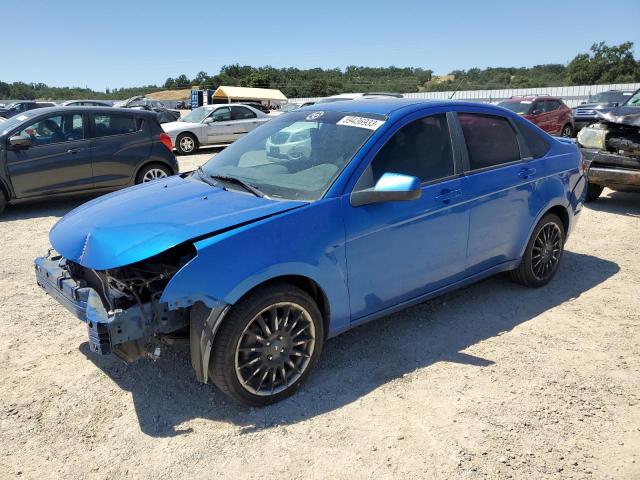 2011 Ford Focus SES