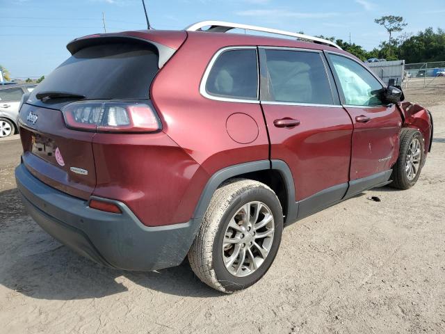 Vin: 1c4pjllb6kd110234, lot: 58805183, jeep grand cher latitude plus 20193