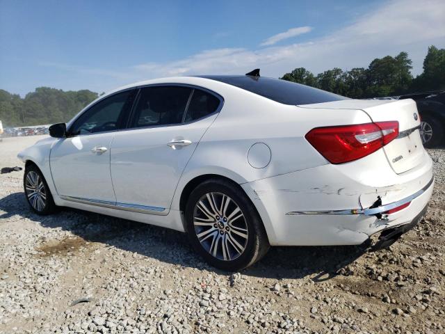 2016 KIA CADENZA LU - KNALN4D77G5217696