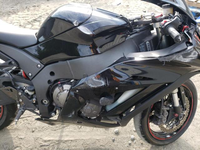 2011 KAWASAKI ZX1000 J - JKAZXCJ11BA001516