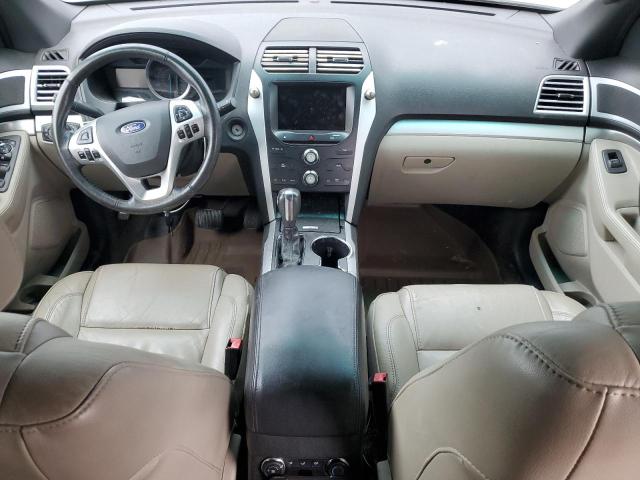 1FM5K8D80EGC39377 Ford EXPLORER XLT