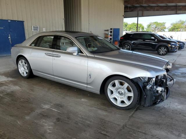 VIN SCA664S50EUX52524 2014 Rolls-Royce Ghost no.4