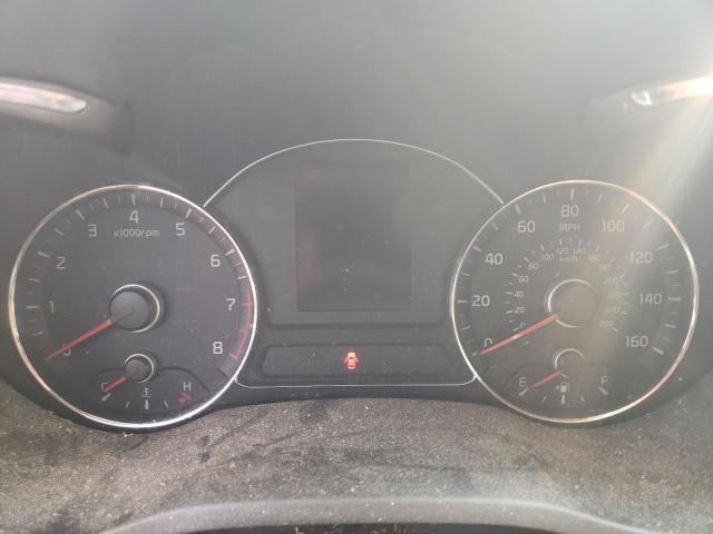 KNAFX4A65F5340222 KIA FORTE LX