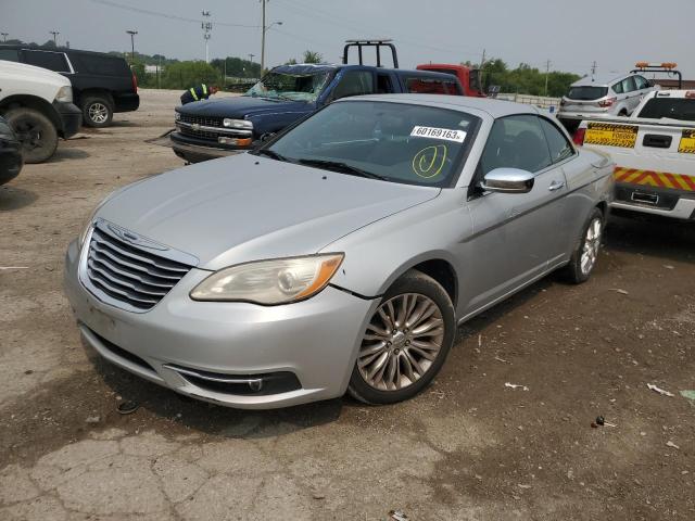 2011 Chrysler 200 Limited