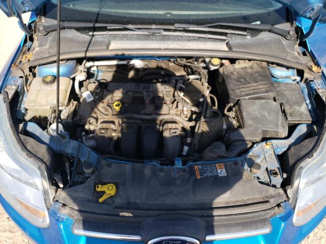 1FADP3K25EL407448 Ford FOCUS SE