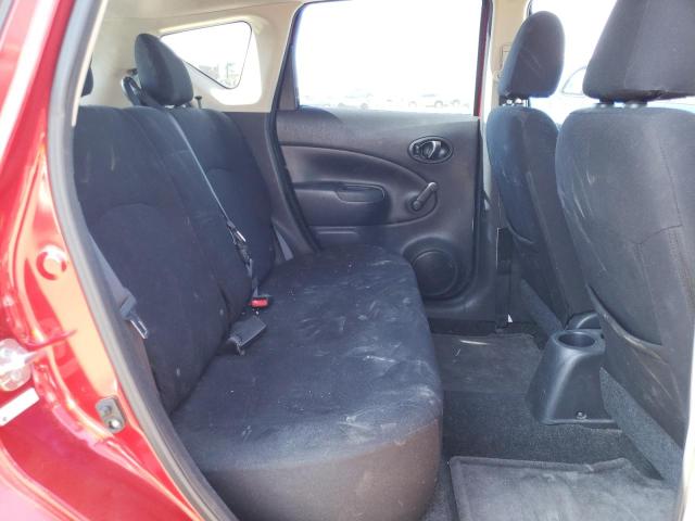 3N1CE2CP1EL358398 Nissan Versa Note S
