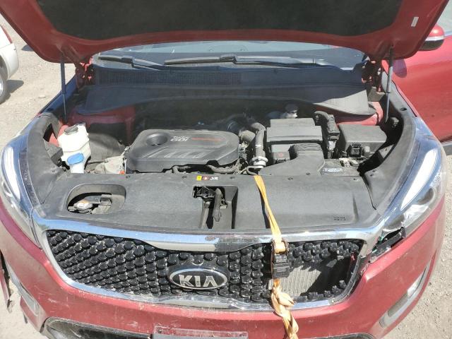 5XYPHDA16GG096081 KIA SORENTO EX