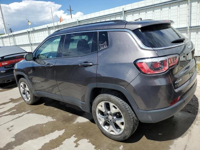 3C4NJDCB0KT620604 Jeep Compass Limited