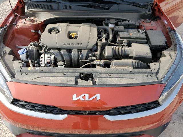 3KPF24AD3NE467456 | 2022 KIA FORTE FE