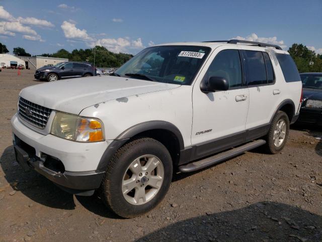 Global Auto Auctions: 2004 FORD EXPLORER X