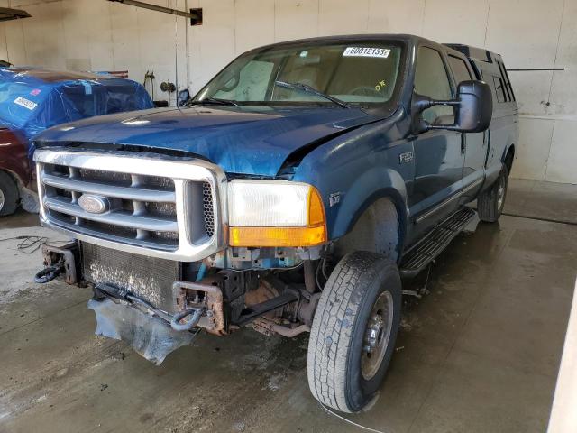 2000 Ford F-250 