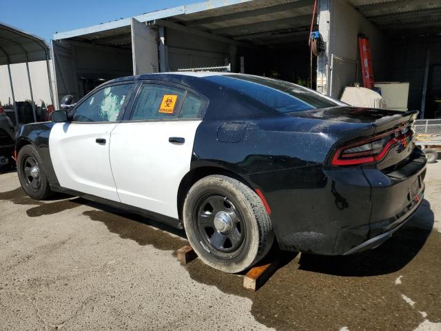2C3CDXAG8LH114130 Dodge Charger Police