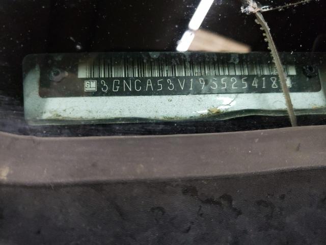 Image 13 of 2009 Chevrolet HHR salvage vehicle - Lot #60227313 at Copart