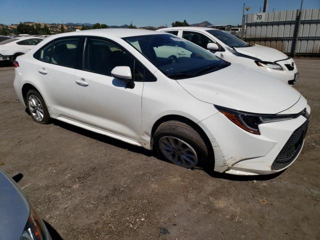 JTDVPMAE8N3013491 Toyota COROLLA LE